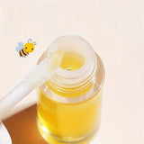 Yeknu  3pcs Moisturizing Lip Oil Nourishing Brightening Lip Care Hydrating Lip Balm for Soft Smooth Lips