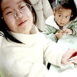 Yeknu 10Pcs High Quality Handmade Press on Nails Simple And Elegant  Royal A must For Trends Fashion Weapon Nail Stickers  Elegant