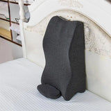 Yeknu 2025 new bed sleeping pillow lying on the bed artifact multi-functional prone position pillow pillow pad