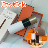 Yeknu Lip Makeup Moisturizing Lip Gloss Female Gift Original Boxed Lipstick Matte Mercerized Lip Gloss Red Nude Orange Long-lasting