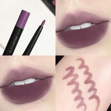 Yeknu  Dream Lip Liner defines your lips with a matte, smudge-proof finish. Available in 5 shades, it’s waterproof, long-lasting,