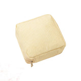 Yeknu  Sanitary Napkins Organizer Bags Women Portable Makeup Lipstick Travel Organizer Bag Multifunctional Mini Earphone Storage Pouch