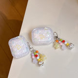 Yeknu  Spotted Puppy is suitable for airpods4 earphone cover pro second generation airpodspro2 protective cover new model