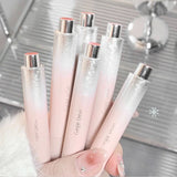Yeknu Clear Water Light Solid Lip Gloss Jelly Pink Lip Tint Mirror Glass Lip Glaze Moisturising Lipstick Pencil Korean Makeup Cosmetic