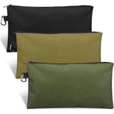 Yeknu  Waterproof Tool Bag Zipper Pouch Multi-Function Bag Wear-Resistant Tool Organizers for Camping Woodworking Electrician Gardening