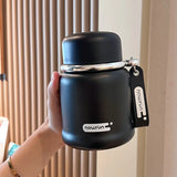 Yeknu  620ml Fashion Stainless Steel 316 Braised Flask Portable Thermal Lunch Box Stew Beaker Adult Students Vacuum Flask Travel Tumble