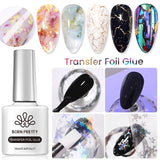 Yeknu  10ml  Aurora Blue Tears Cat Magnetic Eye Gel Polish Arctic Blue Crystal Varnish Shine Glitter Nail Art Manicure