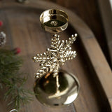 Yeknu  Retro Christmas Wrought Iron Candlestick Star Elk Christmas Tree Candle Holder Merry Christmas New Year Table Ornaments