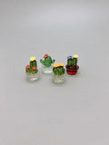 Yeknu  Miniature Precise Office Desk Decorative Cactus Succulent Healing Small Ornaments Synthetic Resin Plant Theme Desktop Accesso...