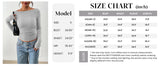 Yeknu  Spring Autumn Fashion Solid Slash Neck Basic T-shirt Women Clothing Casual All-match Long Sleeve Slim Pullover Office Lady Tops