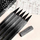 Yeknu  Eyeliner Long-lasting non-fading Waterproof non-smudged Easy to color Suitable for beginners Eyeliner liquid pen