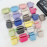 Yeknu  Light luxury electroplating suitable for headphone protective cover and headphone case