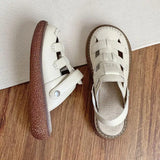 Big Size 39 40 Women Sandals Summer Casual Shoes for Women Comfortable Non-slip Walking Slip on Elastic Fabric Female Shoes