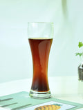Yeknu  Large Capaci Fruit Juice Glass Beer Cup Non-Leaded Creative ape 6ml Personalized Bar Dining Restaurant Drinking Glass