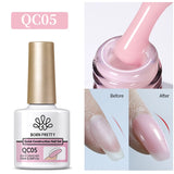 Yeknu  Gold Reflective Moonlight Gel Nail Polish Cat Magnetic Aurora Spar Glitter Semi-Permanant Varnish Nail Art Magnetic