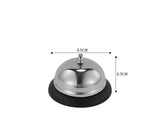 Yeknu  1PC Meal Bell Restaurant Kitchen Bell Reminder Call The Bar Counter Service Reminder Bell Home Decoration Accessories