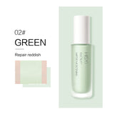 Yeknu  Primer Transparent Jelly Primer Color Rendering Long-lasting Makeup Invisible Pore Cream Moisturizing Matte Face Primer