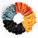 Yeknu  144pcs Construction Balloons Garland Yellow Black Construction Theme Latex Balloons Arch for Baby Shower Birthday Party Decor