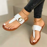 Yeknu  Womens Orthopedic Sandals Orthopedic Flip-Flops with Arch Support Thick Sole Slippers Non-Slip for Daily Wear Beach Slippers