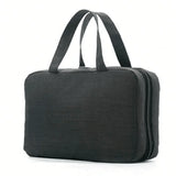 Yeknu  Women's travel toiletries for men-Portable hanging storage bag cosmetic bag suitable for cosmetic travel accessories essentials
