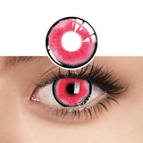 Yeknu  2pcs/Pair Yearly Lenses Anime Soft Lenses Multicolored Lenses Cosplay Gojo Satoru Blue Lenses Hollween Beauty Makeup