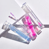 Yeknu  Galaxy Mirror Lip Gloss Glitter Lipgloss Transparent Lip Oil Long Lasting Moisturizing Lipstick Lipgloss Lips Makeup Cosmetics