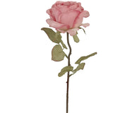 Yeknu  Large Head Artificial Rose Flowers Luxury Decorative Ornaments Dining Living Room Fake Flowers Simulation Home Flower Bouquet