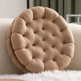 Yeknu Ins Sandwich Biscuit Sofa Cushion Soft Comfortable Thick Seat Cushion Living Room Bedroom Home Decor Throw Pillow Back Cushions
