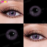 Yeknu  Color Contact NEW Eye Color Lens Makeup Green Eye Lenses Yearly For Eyes Blue Contact Lens Natural Colorcon High Quality