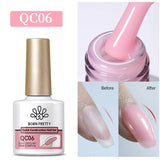 Yeknu  Gold Reflective Moonlight Gel Nail Polish Cat Magnetic Aurora Spar Glitter Semi-Permanant Varnish Nail Art Magnetic