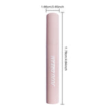 Yeknu  Crystal Velvet Lip Gloss – 6-Color Smudge-Proof Matte Lip Glaze Long-Lasting Whitening Effortless Korean Style Look