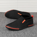 Yeknu  Men's Canvas Shoes Spring Summer Casual Candy Color Youth Walking Popular Korean Fashion Students