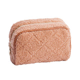 Yeknu  1pc New Makeup Bag with High-end Feel Pillow Bag for Women Compact and Portable for Storing Cosmetics
