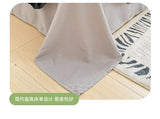 Yeknu 2025 new skin-friendly washed cotton summer quilt printing air conditioner quilt summer cool quilt machine wash single double
