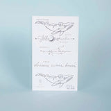 Yeknu  Whale, lasting 1-2 weeks waterproof, temporary tattoo stickers, realistic semi-permanent fake tattoos for the back