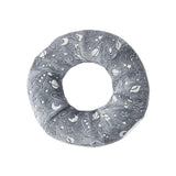 Yeknu  Donut Cat Bed Tunnel Multi functional Cat Bed Foldable Glow In The Dark Cat Tunnel Cat Hideaway Pet Bed