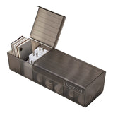 Yeknu  Cable Storage Box Cord Charger Storage Organizer Box Case Stackable,Suitable For Most Data Cables Earphones,Various Small Office