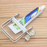 Yeknu  1 manual extruder suitable for dispensing toothpaste face cream and hair gel featuring precise control and an ergonomic design