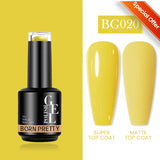 Yeknu  Gold Reflective Moonlight Gel Nail Polish Cat Magnetic Aurora Spar Glitter Semi-Permanant Varnish Nail Art Magnetic