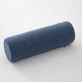 Yeknu  Cervical Neck Roll Pillow Memory Foam Pillow Cylinder Round Pillow Pain Relief Neck Pillows for Sleeping Support Removable Cover