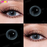 Yeknu  Color Contact NEW Eye Color Lens Makeup Green Eye Lenses Yearly For Eyes Blue Contact Lens Natural Colorcon High Quality