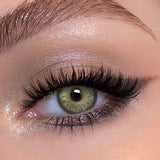 Yeknu  Color Contact Lenses for Summer Korean Fashion Blue Lenses Fashion Lenses Color Eye Lens Green Lenses