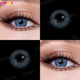 Yeknu  Color Contact NEW Eye Color Lens Makeup Green Eye Lenses Yearly For Eyes Blue Contact Lens Natural Colorcon High Quality