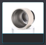 Yeknu  Thermos Bottle Stainless Steel Vacuum Gift Cup Household Office Coffee Milk Flask 500ml