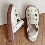 Big Size 39 40 Women Sandals Summer Casual Shoes for Women Comfortable Non-slip Walking Slip on Elastic Fabric Female Shoes