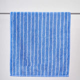 Yeknu  Fashion Striped Cotton Towel Soft Absorbent Adult BathTowel Face Towel Household Towels Luxurious Hotel Bath Supply Beach Towels