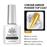 Yeknu  Gold Reflective Moonlight Gel Nail Polish Cat Magnetic Aurora Spar Glitter Semi-Permanant Varnish Nail Art Magnetic