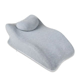 Yeknu 2025 new bed sleeping pillow lying on the bed artifact multi-functional prone position pillow pillow pad