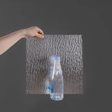 Yeknu  20pcs Imitation Marble Ceramic Tiles Self-Adhesive Wall Stickers Waterproof Background Floor Wallpaper Brick Papers Home Decor