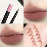 Yeknu  Dream Lip Liner defines your lips with a matte, smudge-proof finish. Available in 5 shades, it’s waterproof, long-lasting,